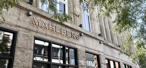 Juwelier Mahlberg in Bremen.